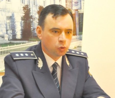 Comisarul-şef de poliţie Bogdan Despescu a trecut cu brio concursul pentru şefia IPJ